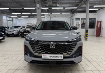 Подержанный автомобиль Changan CS55PLUS 2023 года (2 фото)
