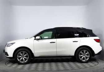 Подержанный автомобиль Acura MDX 2014 года (8 фото)