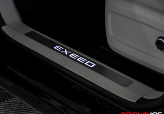 Подержанный автомобиль Exeed RX 2023 года (18 фото)