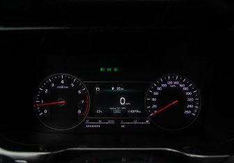 Подержанный автомобиль Kia Sorento 2021 года (9 фото)
