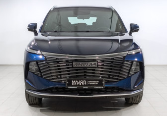 Подержанный автомобиль Haval F7 2025 года (2 фото)