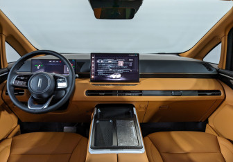 Новый Wey 80 2025 (10 фото)