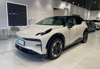 Подержанный автомобиль Zeekr X 2023 года (1 фото)