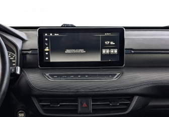 Подержанный автомобиль Haval Jolion 2022 года (17 фото)