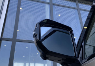 Подержанный автомобиль Jetour T2 2024 года (18 фото)