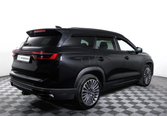 Подержанный автомобиль Jetour X90 2023 года (5 фото)