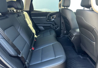 Подержанный автомобиль Haval H7 2025 года (14 фото)