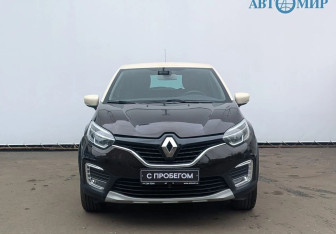 Подержанный автомобиль Renault Kaptur 2018 года (2 фото)