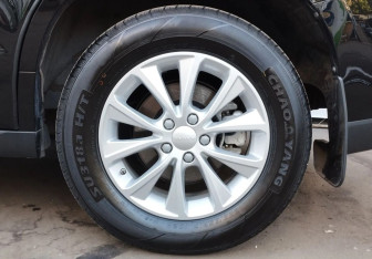 Подержанный автомобиль Haval M6 2025 года (14 фото)