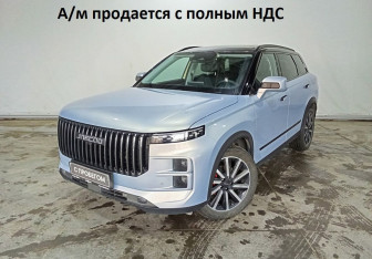 Подержанный автомобиль Jaecoo J7 2023 года (1 фото)