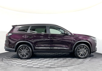 Подержанный автомобиль Chery Tiggo 8 Pro Max 2022 года (4 фото)