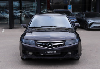 Подержанный автомобиль Honda Accord Sedan 2007 года (2 фото)