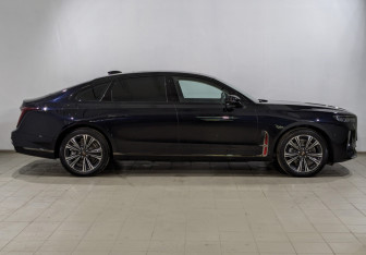 Новый Hongqi H9 2024 (4 фото)