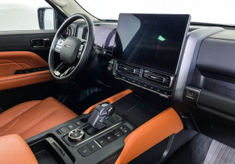 Подержанный автомобиль Haval H9 2024 года (9 фото)