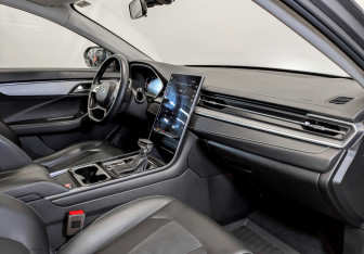 Подержанный автомобиль Москвич 6 2023 года (11 фото)