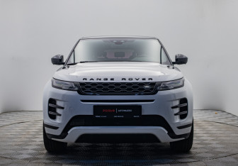 Подержанный автомобиль Land Rover Range Rover Evoque 2021 года (2 фото)