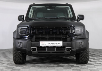 Подержанный автомобиль Jetour T2 2024 года (2 фото)