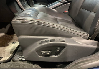 Подержанный автомобиль Volvo XC70 2012 года (17 фото)