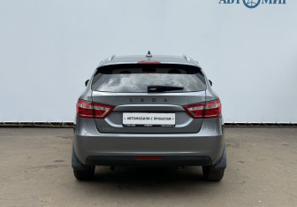 Подержанный автомобиль LADA (ВАЗ) Vesta Wagon 2020 года (6 фото)