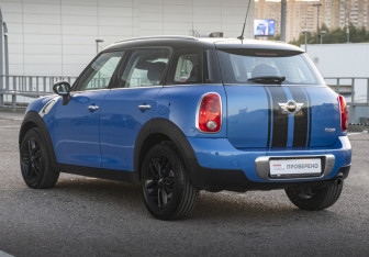 Подержанный автомобиль MINI Countryman 2012 года (7 фото)