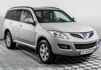 Подержанный автомобиль Great Wall Hover H5 2012 года (3 фото)