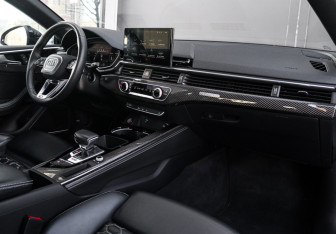 Подержанный автомобиль Audi RS 5 Coupe 2020 года (7 фото)