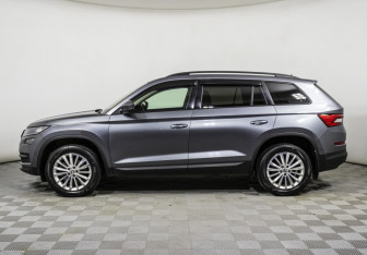 Подержанный автомобиль Skoda Kodiaq 2018 года (8 фото)