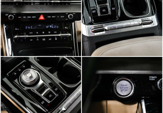 Подержанный автомобиль Kia Carnival 2020 года (11 фото)