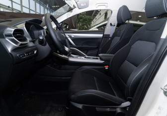 Новый Belgee X50 2025 (15 фото)