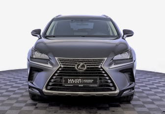 Подержанный автомобиль Lexus NX 2020 года (2 фото)
