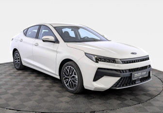 Новый Москвич 6 2025 (3 фото)