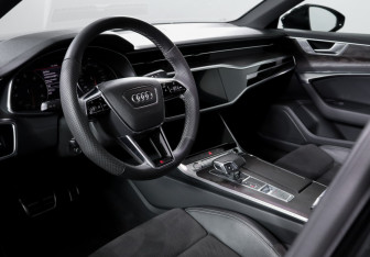Подержанный автомобиль Audi A6 Sedan 2019 года (14 фото)