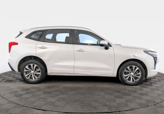 Подержанный автомобиль Haval Jolion 2023 года (4 фото)