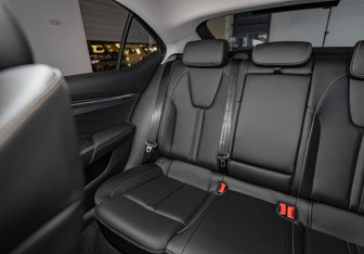 Новый Skoda Octavia Liftback 2024 (44 фото)