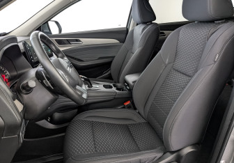 Подержанный автомобиль Haval F7 2023 года (20 фото)