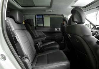Новый Hyundai Santa Fe 2026 (20 фото)