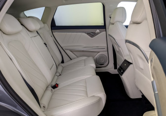 Новый Voyah Free 2026 (12 фото)