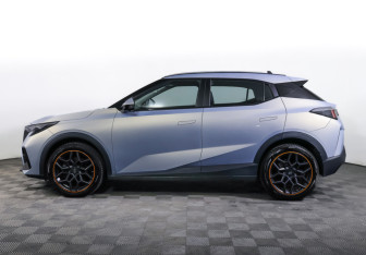 Подержанный автомобиль GAC GS3 2024 года (8 фото)