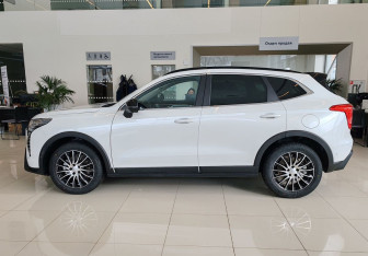 Новый Haval Jolion 2025 (5 фото)