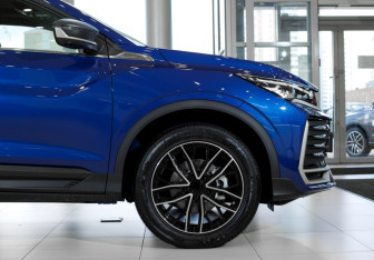 Новый Belgee X50 2026 (18 фото)