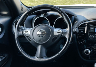 Подержанный автомобиль Nissan Juke 2014 года (14 фото)