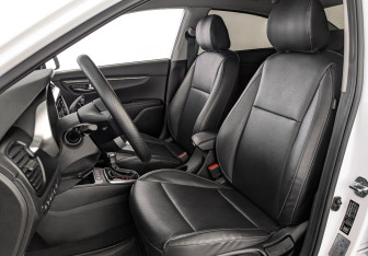 Подержанный автомобиль Kia Rio Sedan 2021 года (20 фото)