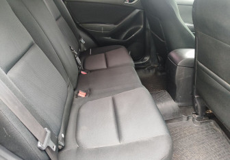 Подержанный автомобиль Mazda CX-5 2013 года (10 фото)