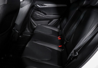 Подержанный автомобиль JAC JS6 2023 года (10 фото)