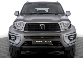 Новый Tank 700 2025 (5 фото)