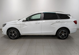 Подержанный автомобиль LADA (ВАЗ) Vesta Wagon 2021 года (8 фото)