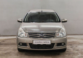 Подержанный автомобиль Nissan Almera Sedan 2014 года (2 фото)
