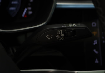 Подержанный автомобиль Audi Q3 Sportback 2022 года (14 фото)