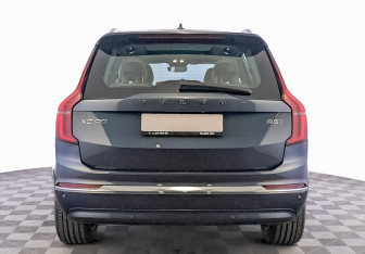Новый Volvo XC90 2025 (6 фото)