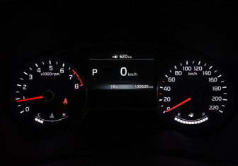 Подержанный автомобиль Kia Soul 2017 года (17 фото)